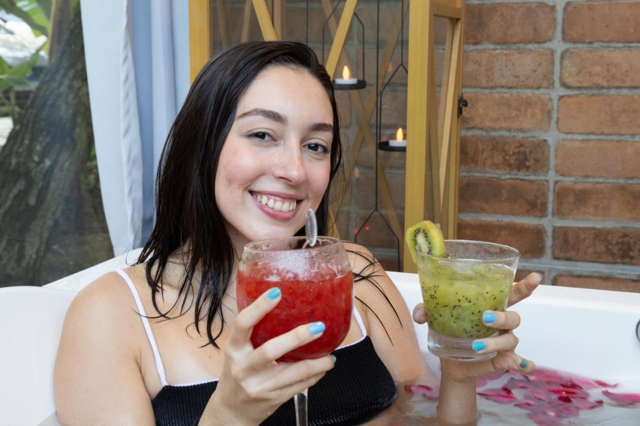 Pousada Aguas Claras Armacao dos Buzios Dış mekan fotoğraf