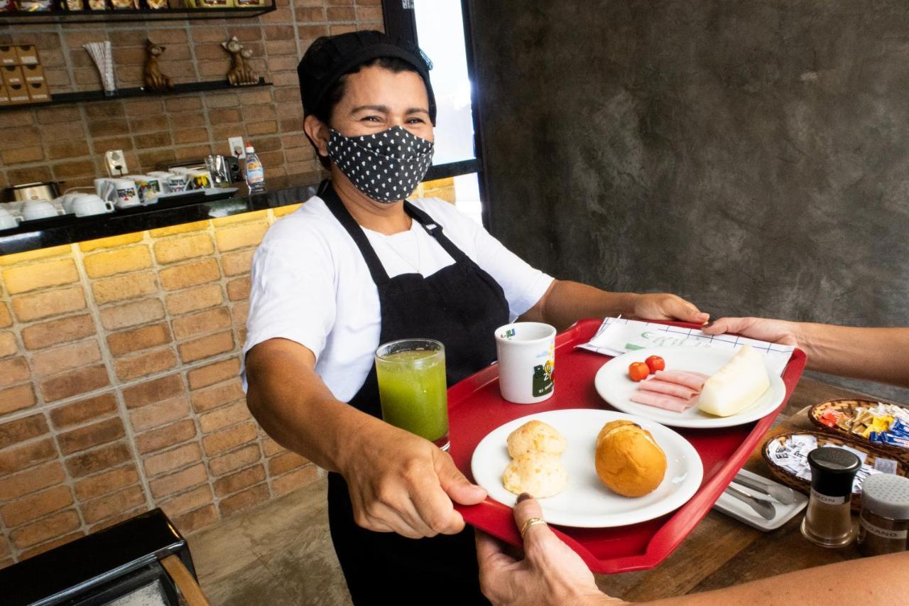Pousada Aguas Claras Armacao dos Buzios Dış mekan fotoğraf